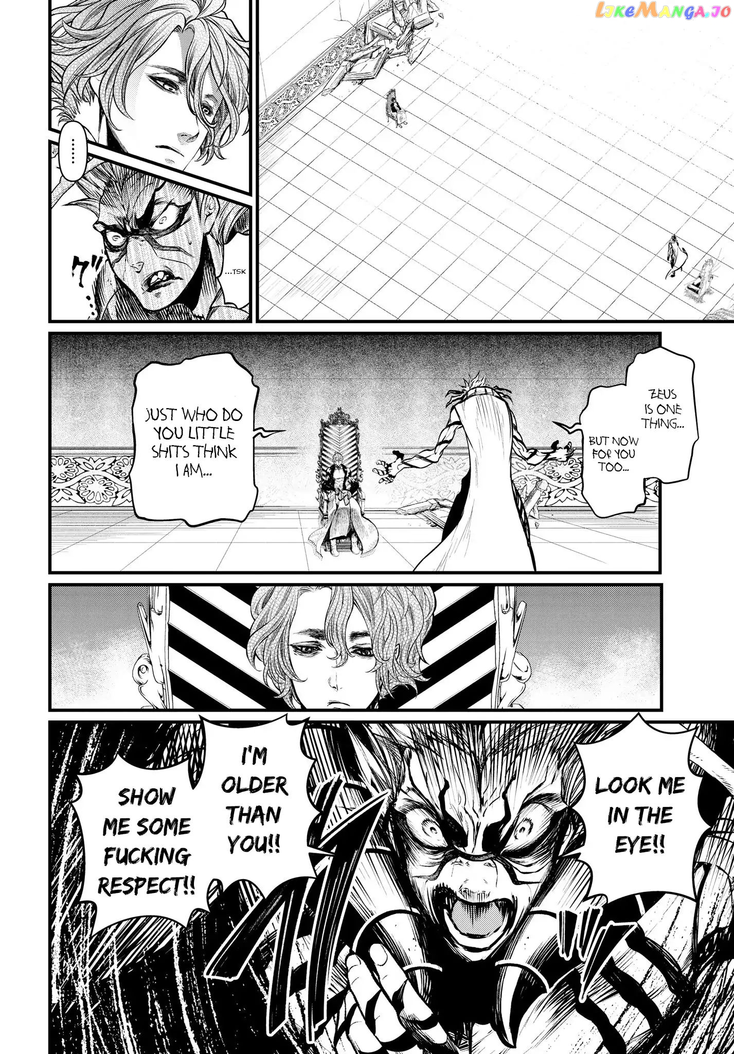 Record Of Ragnarok, Chapter 15 image 24